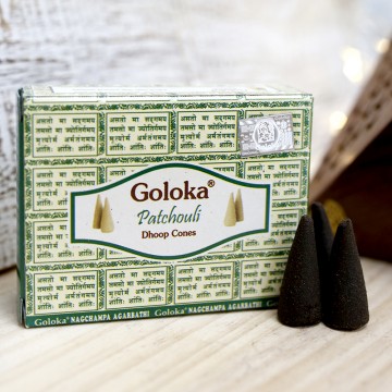 Goloka Cones Ethike distribution