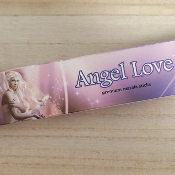 Angel Love 12 pcs Green...