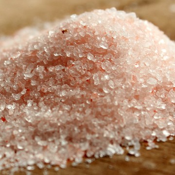 Fine Himalayan salt 1kg 1mm...