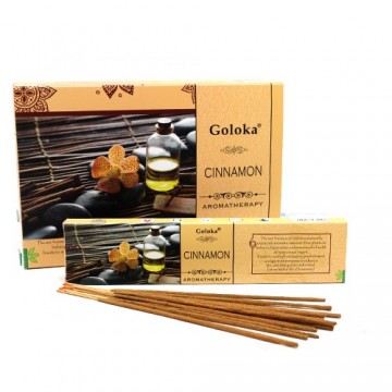 Cinnamon 12 units Goloka aromatherapy Ethike Wholesale