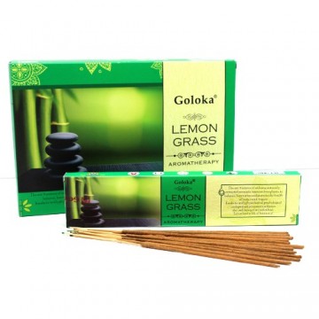 Lemongrass 12 units Goloka...