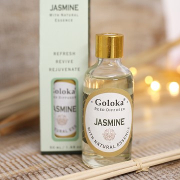 Jasmine mikado Goloka 50ml Ethike Wholesale