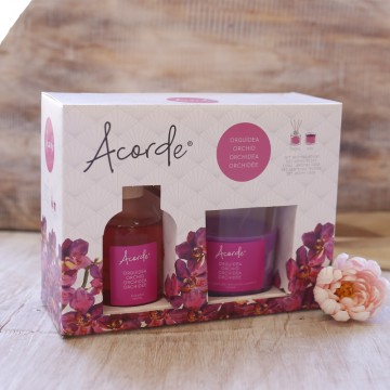 Orchid aromatic set