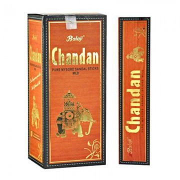 Chandan 12 Packs Balaji...
