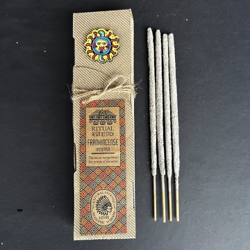 Frankincense 8 pcs Banjara incense Ethike Wholesale
