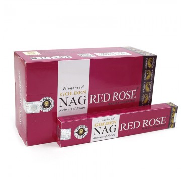 12-Packs-Golden-Nag-incense-red-rose-15gr