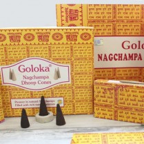 goloka-cones