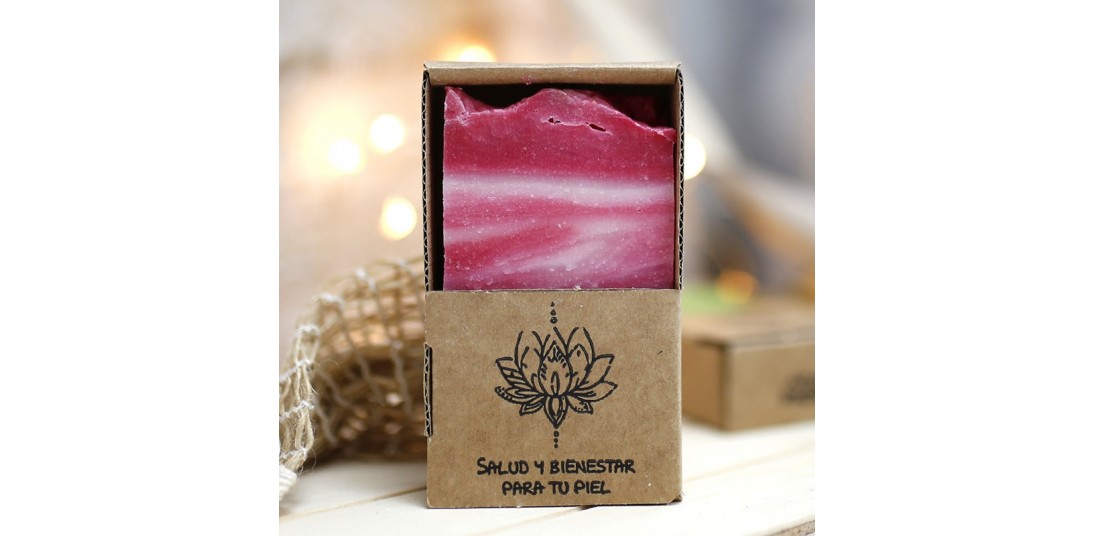 Handmade Soap with Box