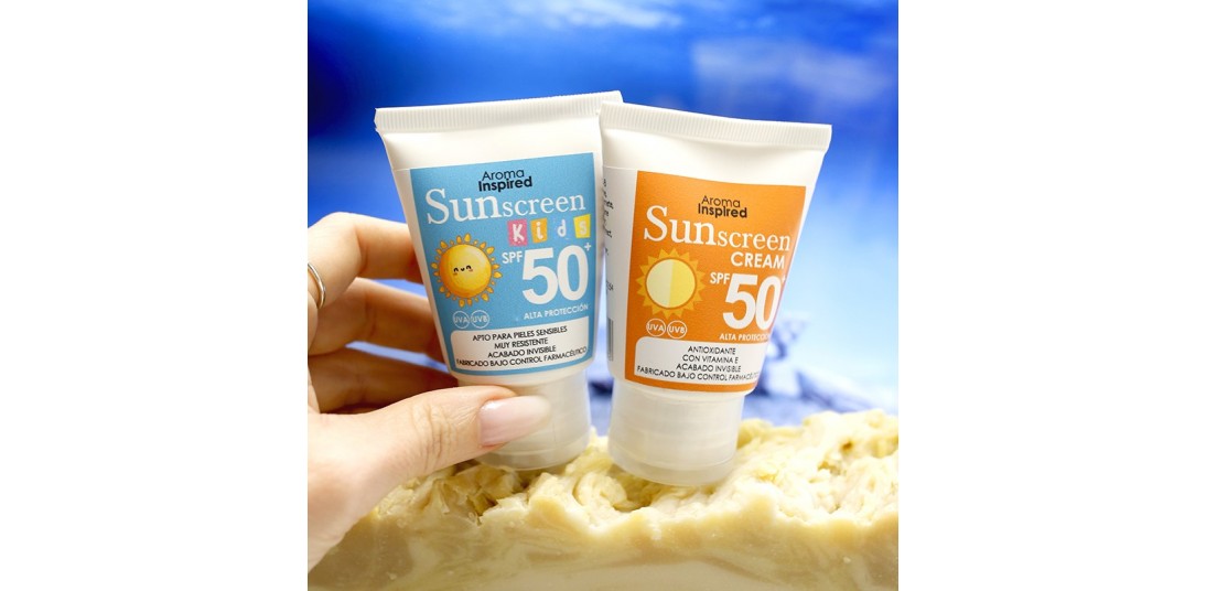 Sun screen cream| Ethike - skin repair for wholesalers